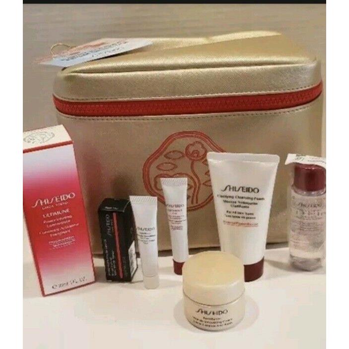 Shiseido Ultimate Shiseido Holiday Set 8 pc