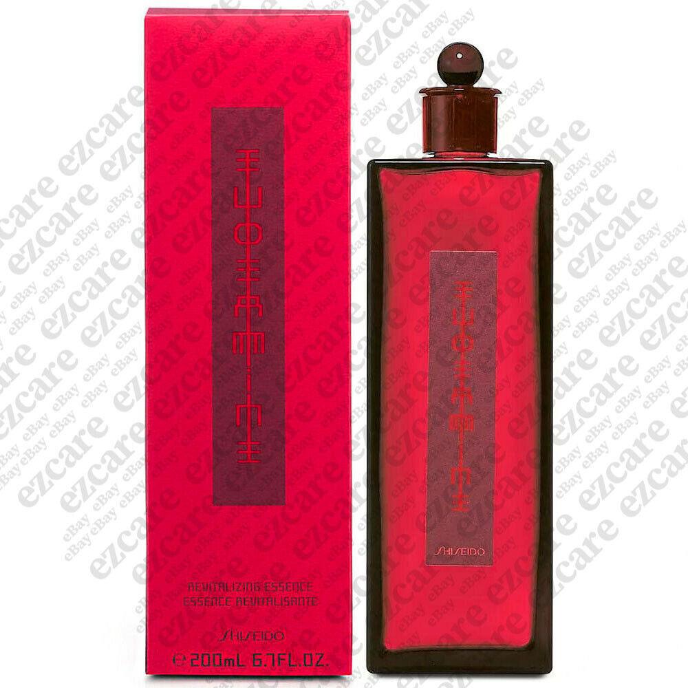 Shiseido Eudermine Revitalizing Essence 6.7oz /200ml Box Free Usa Shipping