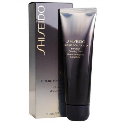 Shiseido Future Solution Lx Extra Rich Cleansing Foam 4.7 Oz