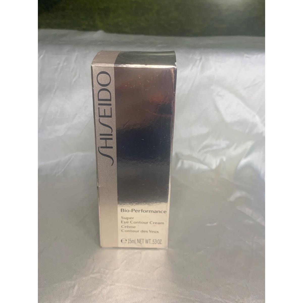 Shiseido Bio-performance Super Eye Contour Cream 15ml