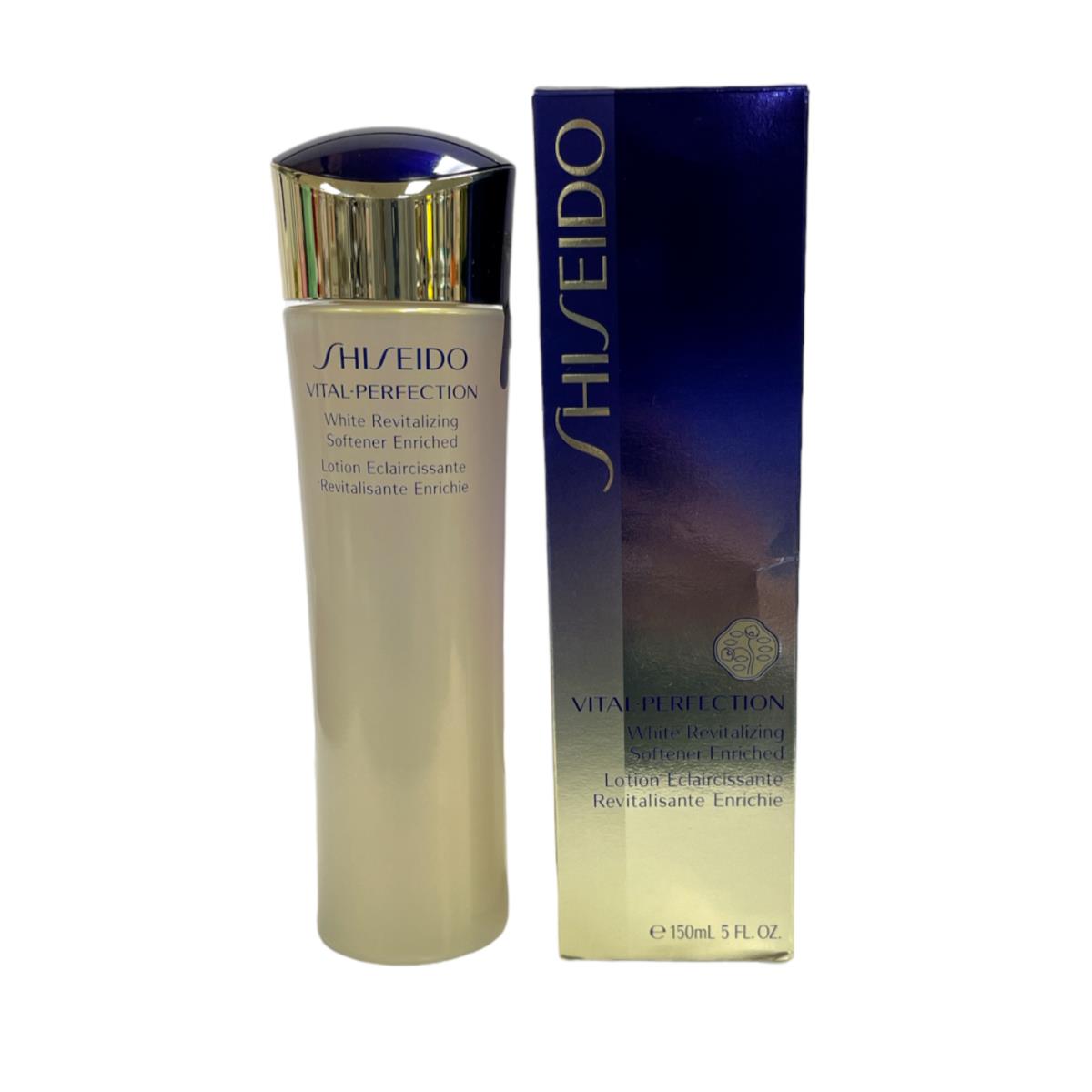 Shiseido Vital-perfection White Revitalizing Softener Enriched 150ml/5fl