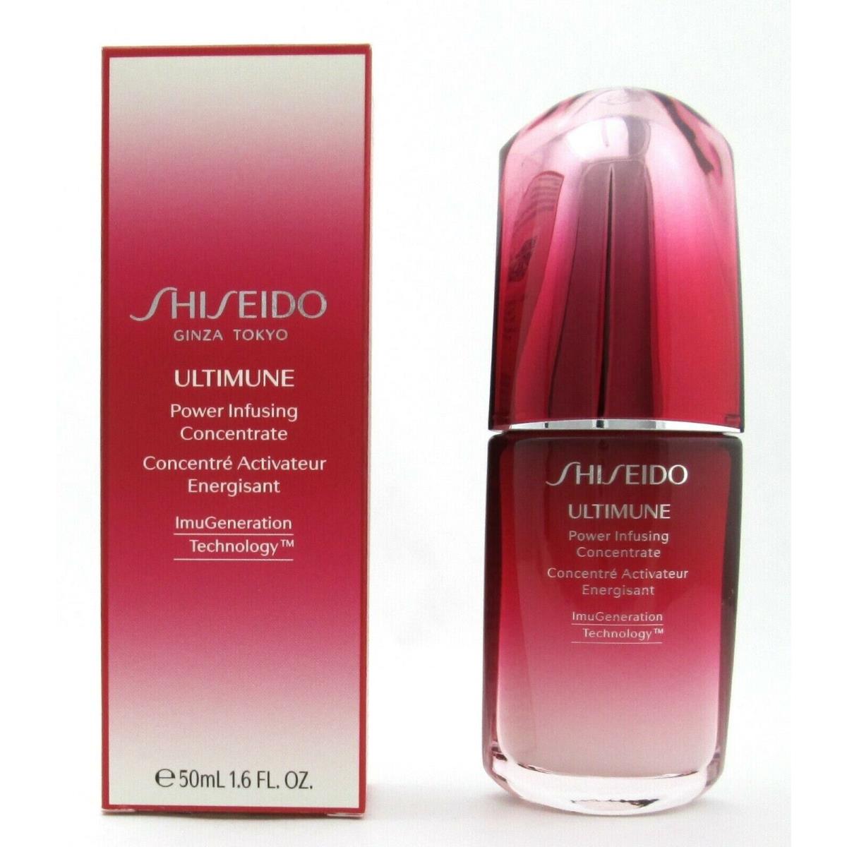 Shiseido Ultimune Power Infusing Concentrate 1.6 oz - 50 ml