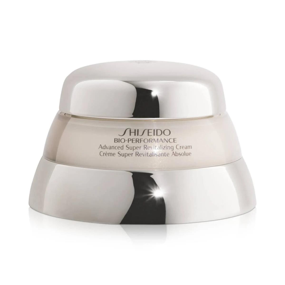 Shiseido Bio-performance Advanced Super Revitalizing Cream 1.7 Oz- 50 ml