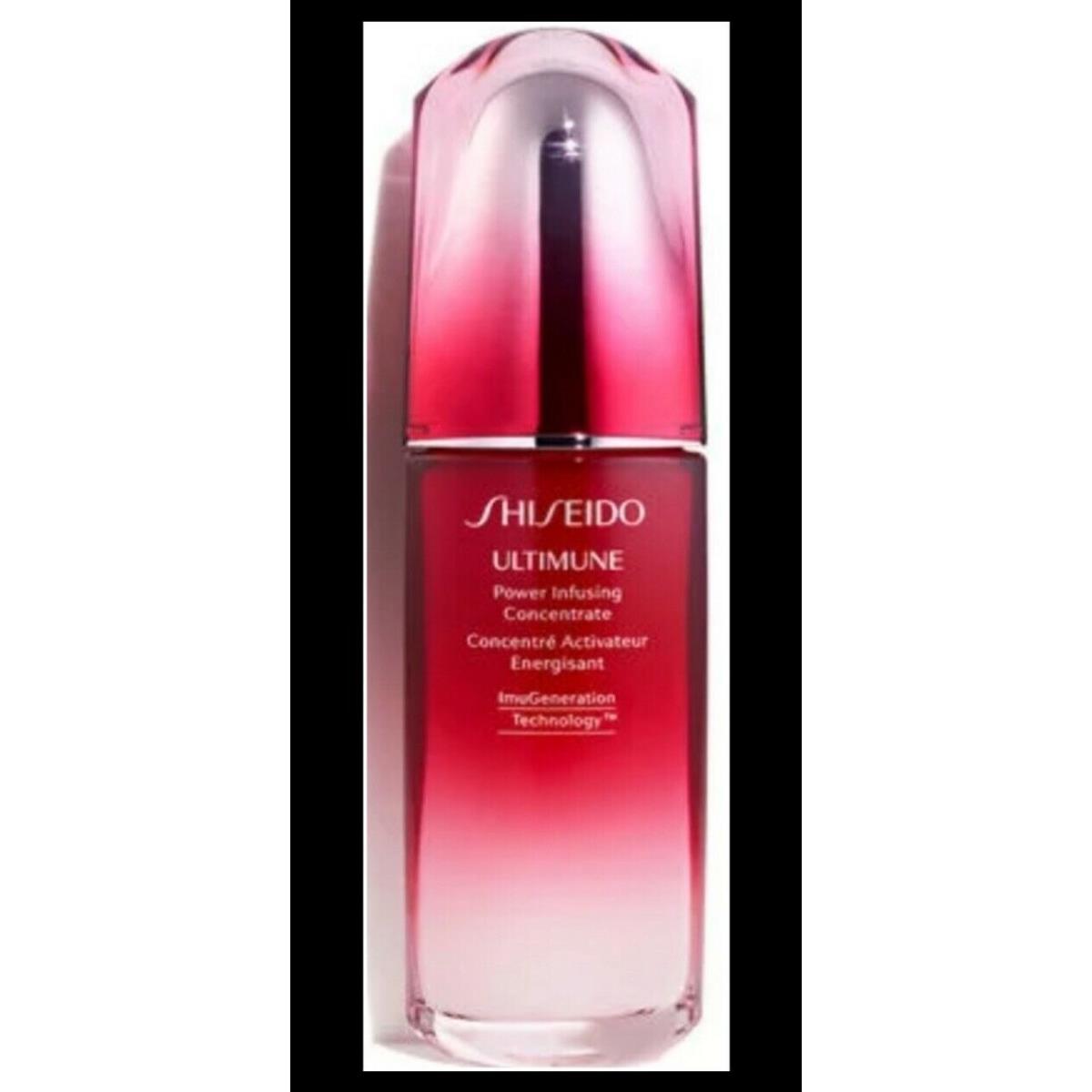 Shiseido - Ultimune Power Infusing Concentrate - 2.5 fl oz