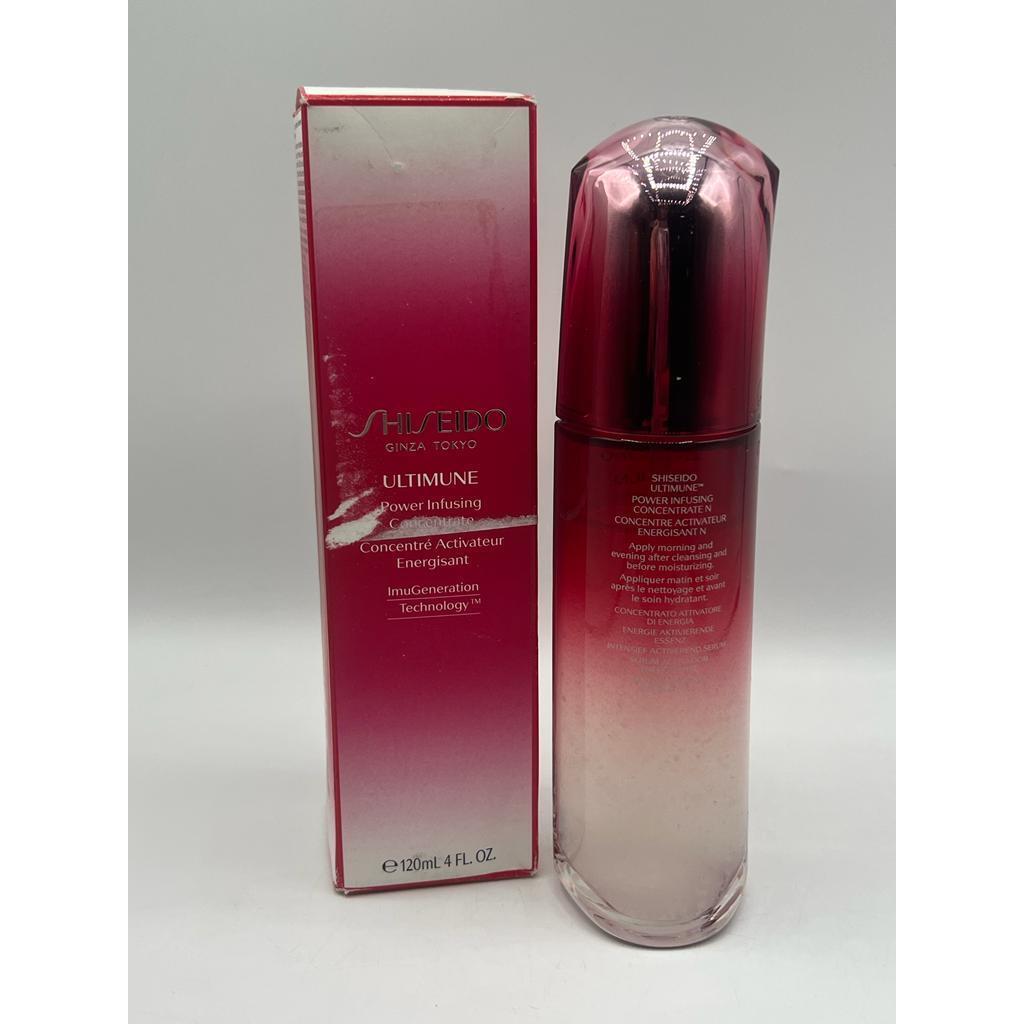 Shiseido Ultimune Power Infusing Concentrate - 4.0 oz