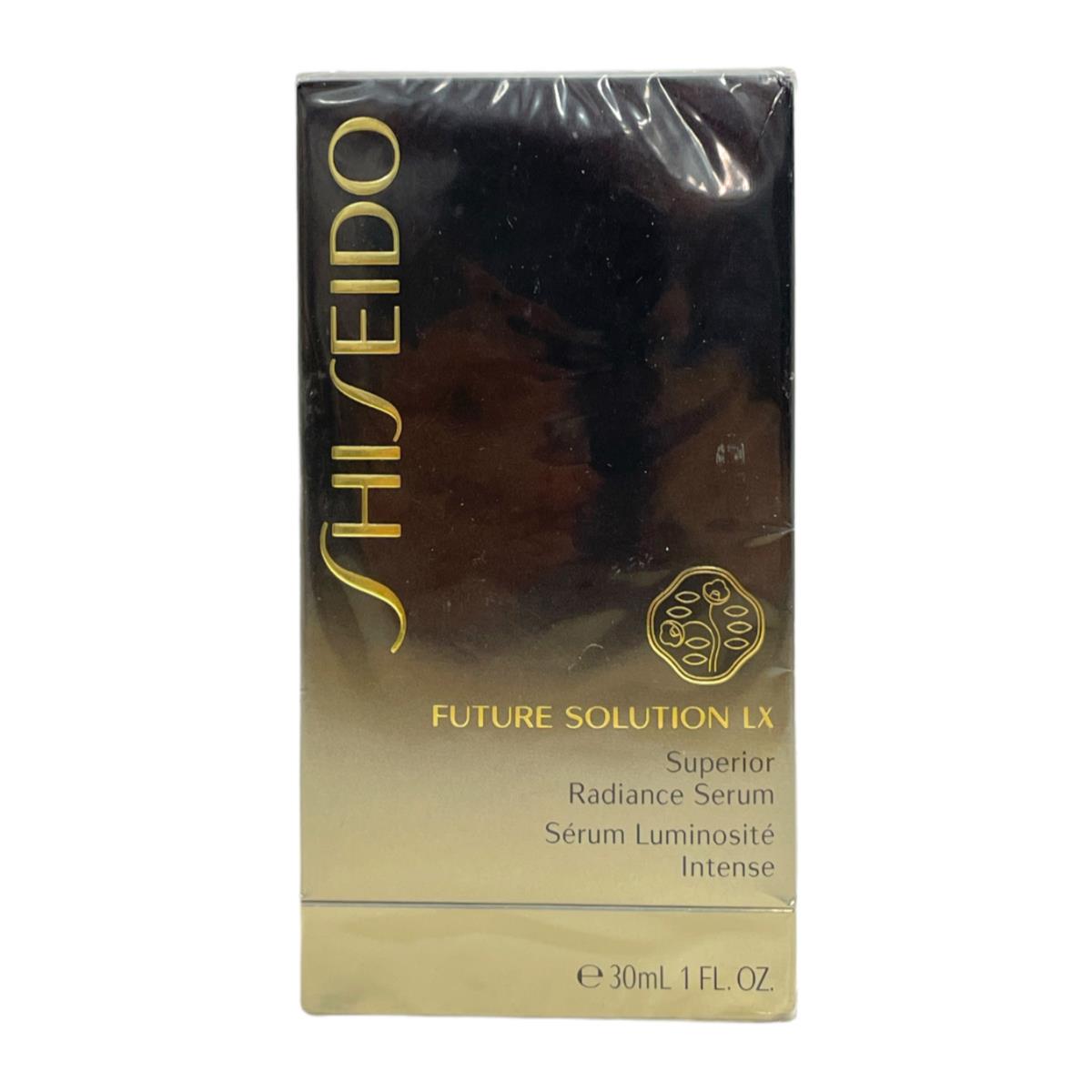 Shiseido Future Solution LX Superior Radiance Serum 30mL /1oz