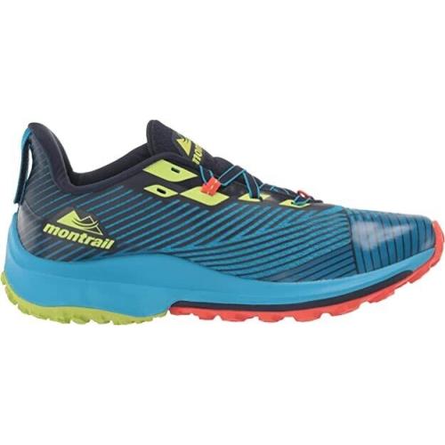 Columbia Men`s Montrail Trinity Ag Trail Running Shoe Boxed