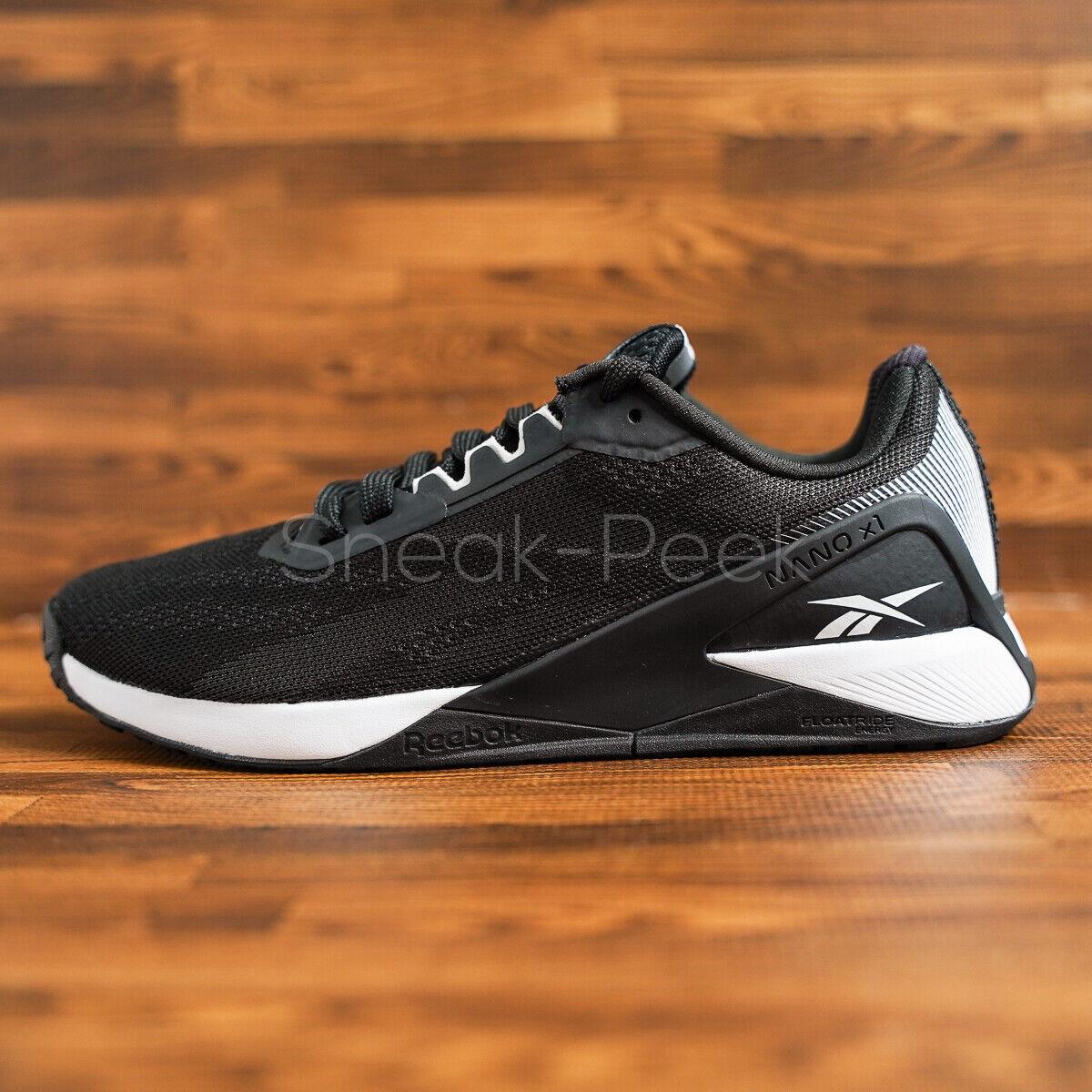 Reebok Nano X1 Women s Running Sneaker Workout Gym Trainer Crossfit Shoe 695