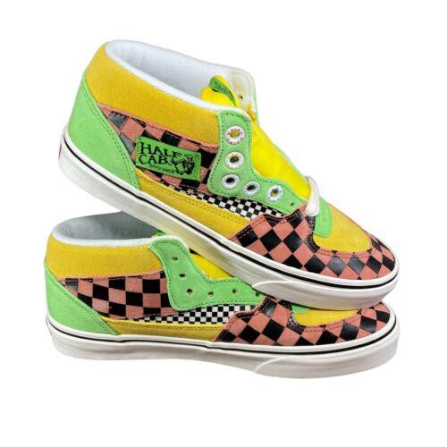 Vans shoes Authentic - Multicolor 8