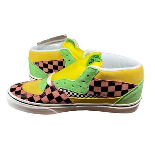 Vans shoes Authentic - Multicolor 1
