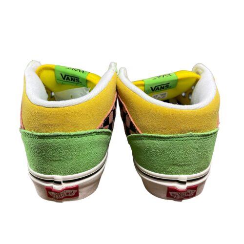 Vans shoes Authentic - Multicolor 5