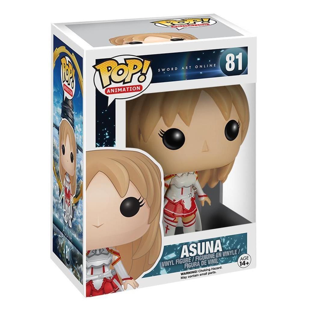 Sword Art Online Pop Vinyl Figure: Asuna