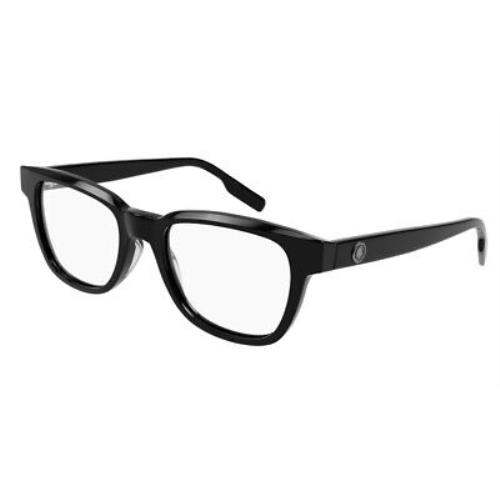 Montblanc Established MB 0178O Eyeglasses 001