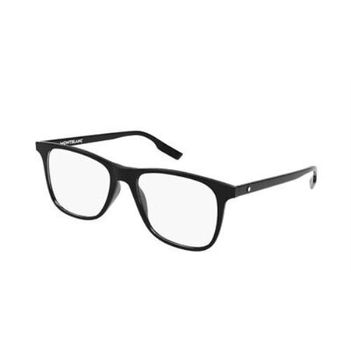 Montblanc Established MB 0174O Eyeglasses 001