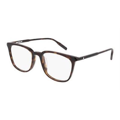 Montblanc Established MB 0089OK Eyeglasses 002