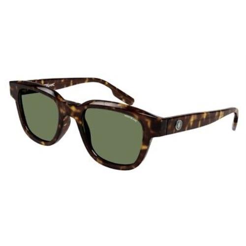 Montblanc Millennials MB 0175S Sunglasses 002