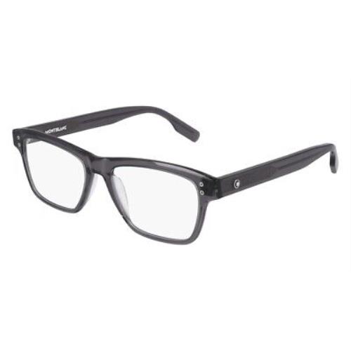Montblanc Established MB 0125O Eyeglasses 008