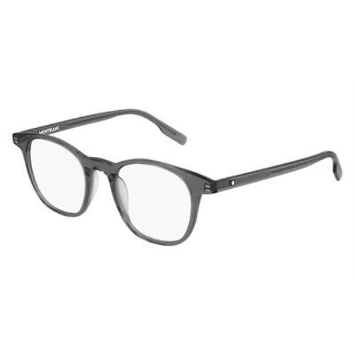 Montblanc Established MB 0153O Eyeglasses 004