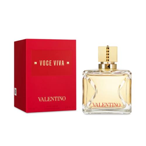 Voce Viva by Valentino 3.4 oz Edp Perfume For Women