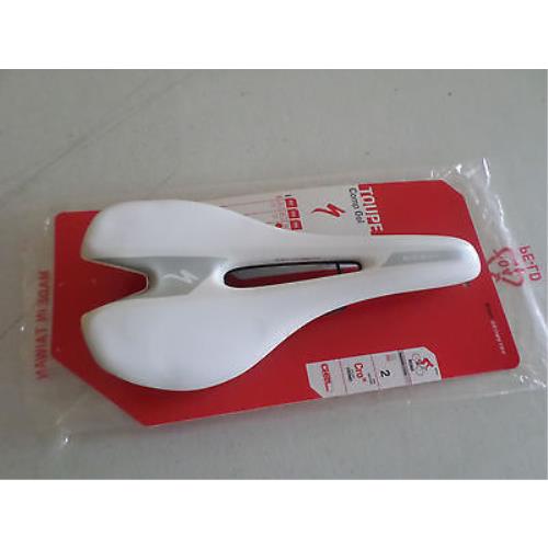 130mm Specialized Toupe Comp Gel Saddle Cycling Road Bike Seat