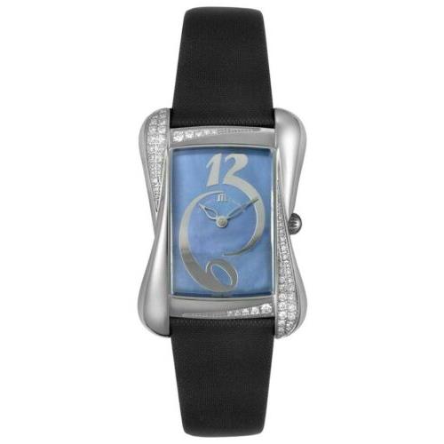 Maurice Lacroix Divina Diamond Mop Ladies Quartz Watch DV5012-SD551-360