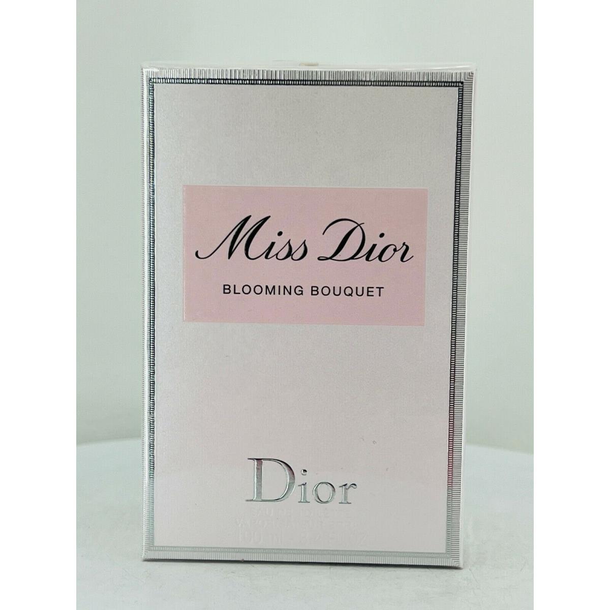 Miss Dior Blooming Bouquet Eau De Toilette Vaporisateur Spray -3.4oz