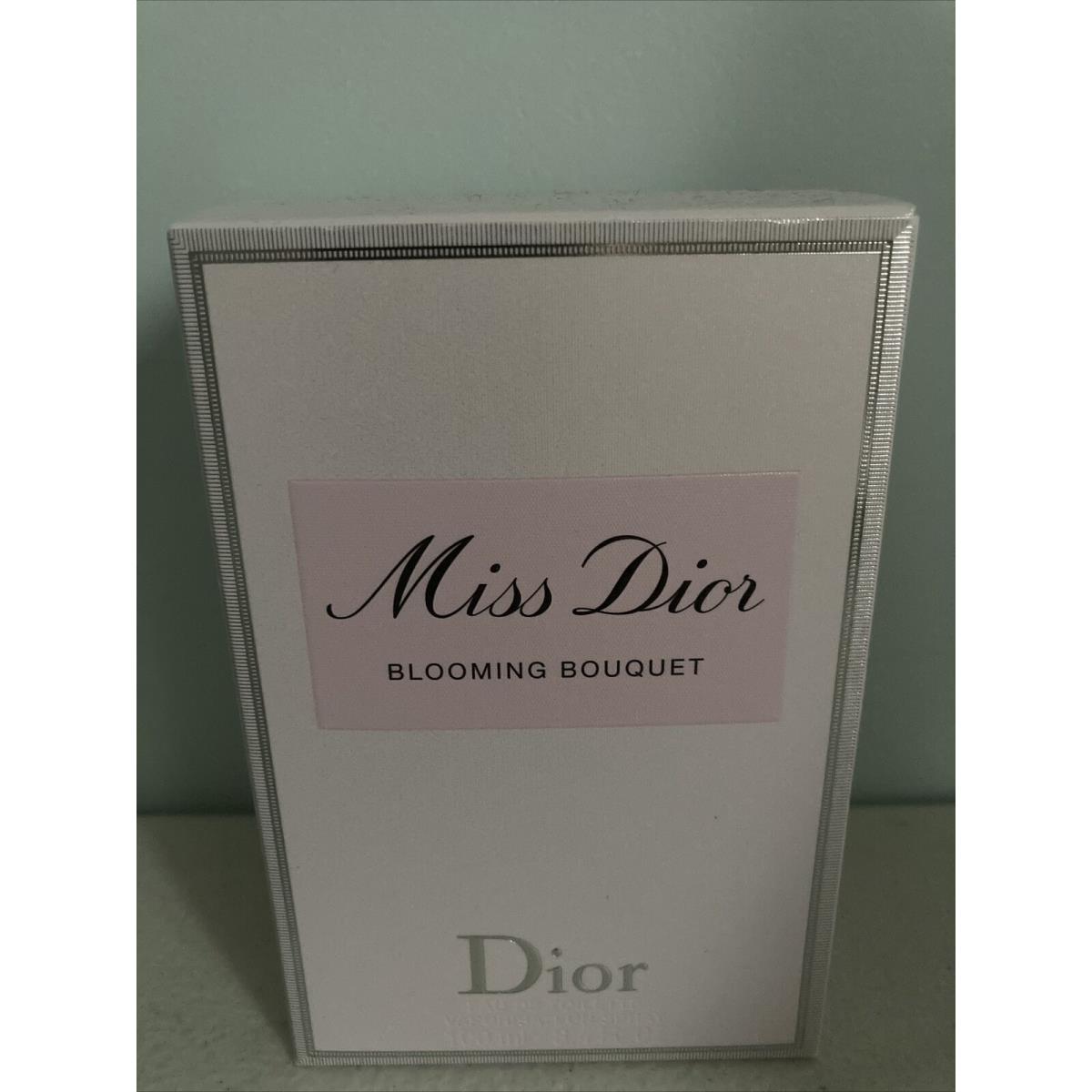 Miss Blooming Bouquet Christian Dior Edt Sray 3.4 oz 100 ml