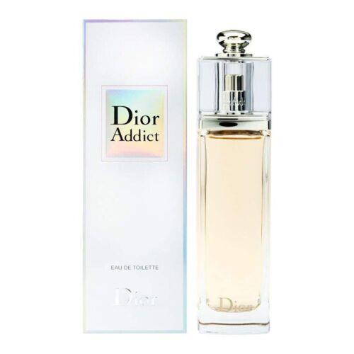 Dior Addict by Christian Dior 3.4 oz 100 ml Edt Spray