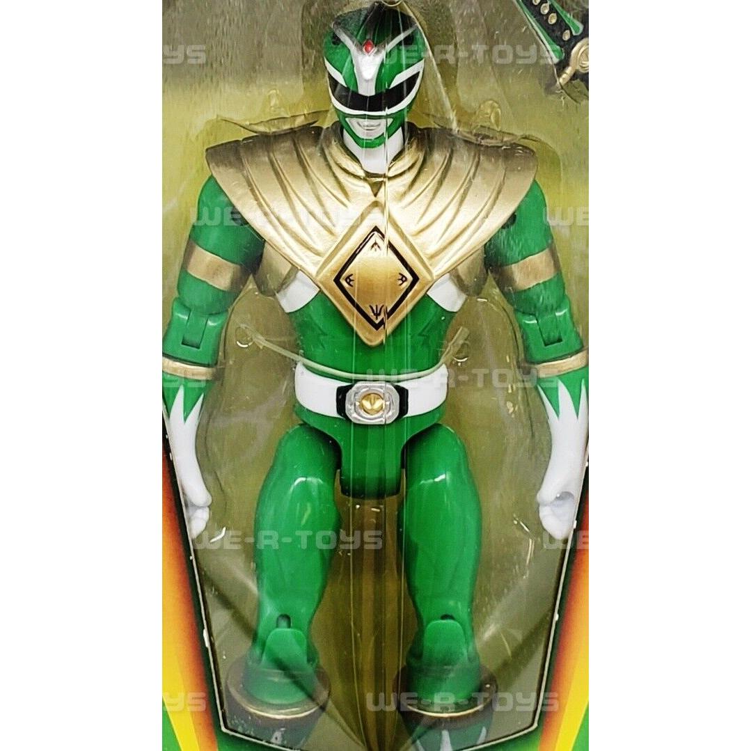 Mighty Morphin Power Rangers Tommy Green Ranger Figure Toys R Us Exclusive 2014
