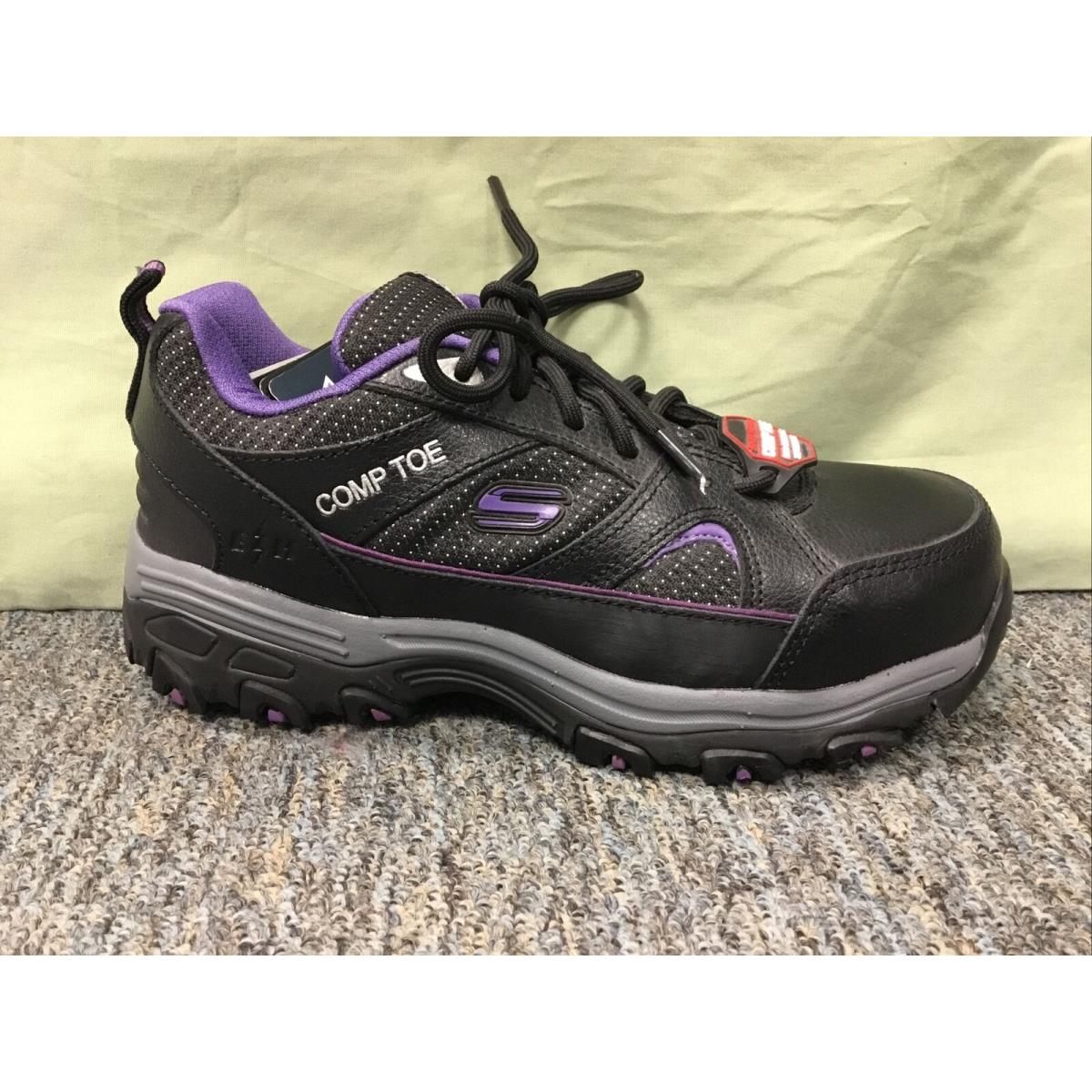 Skechers work shop d'lites sr tottle