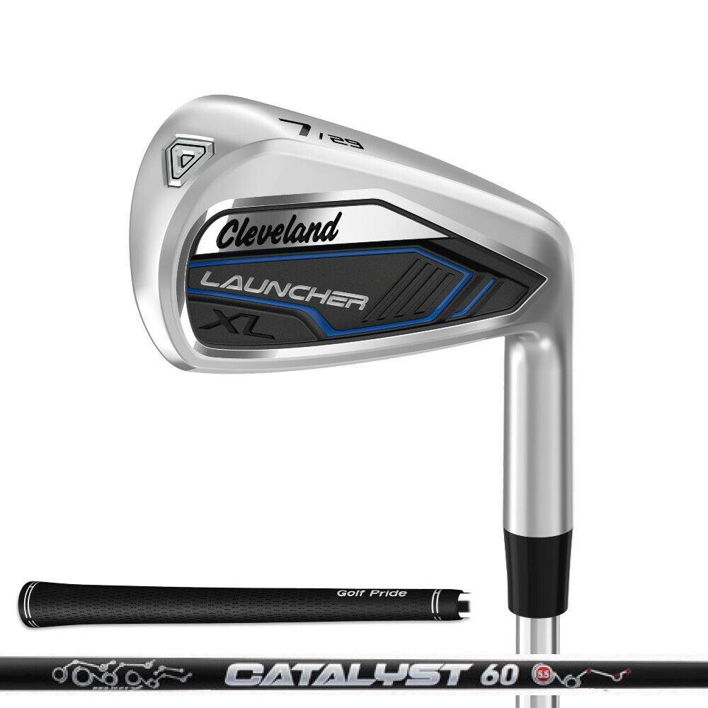 Cleveland Launcher XL Irons 2022 - Graphite - Choose Your Set and Flex