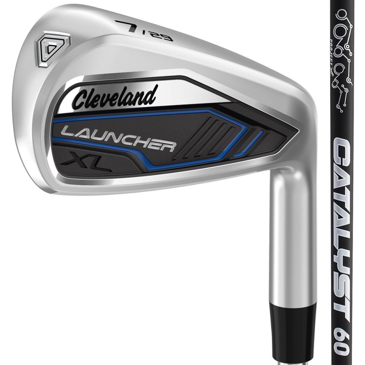 Cleveland Launcher XL Irons - Graphite Shafts