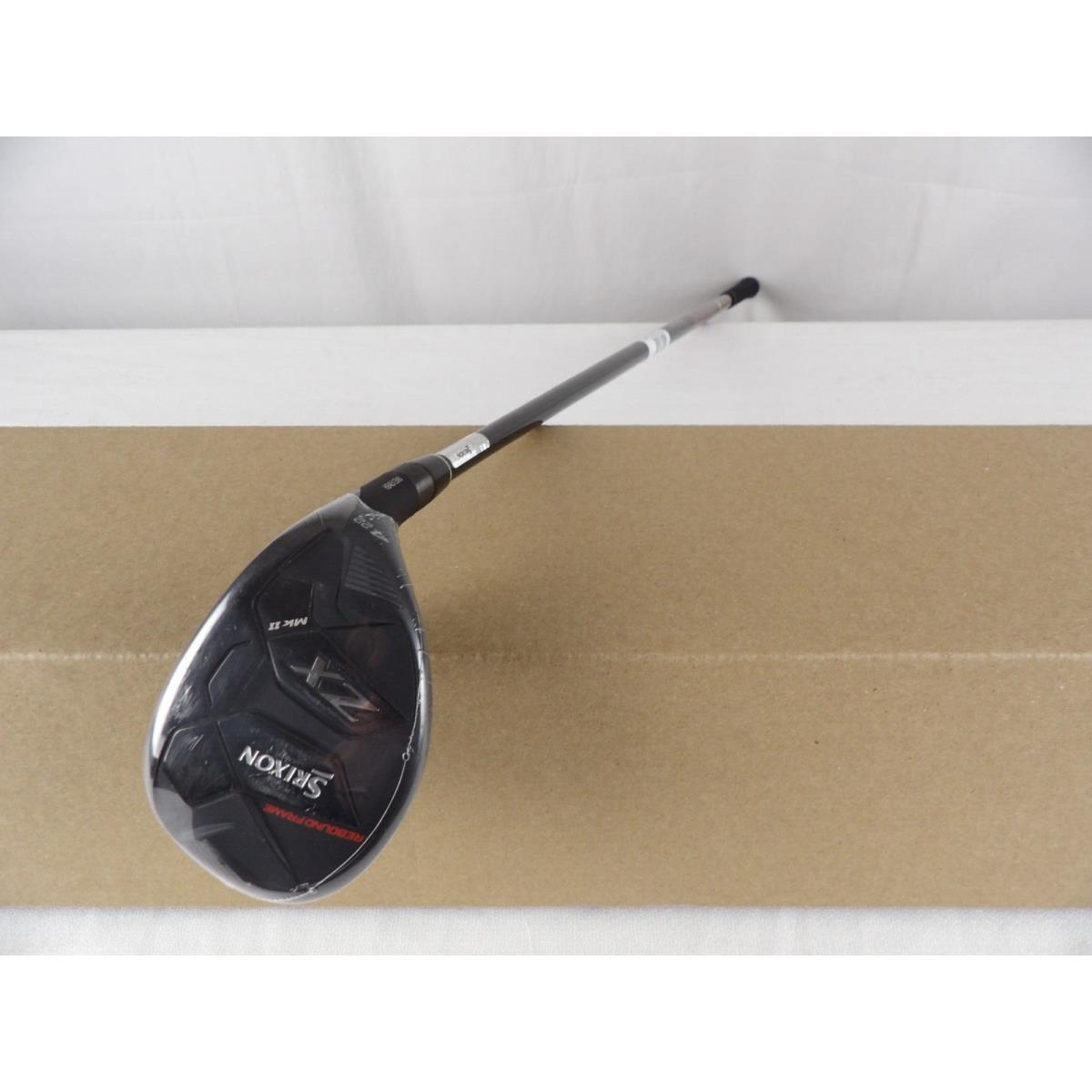 Srixon ZX Mk II 4 Hybrid Hzrdus Smoke Red Rdx 70H Regular Flex Shaft