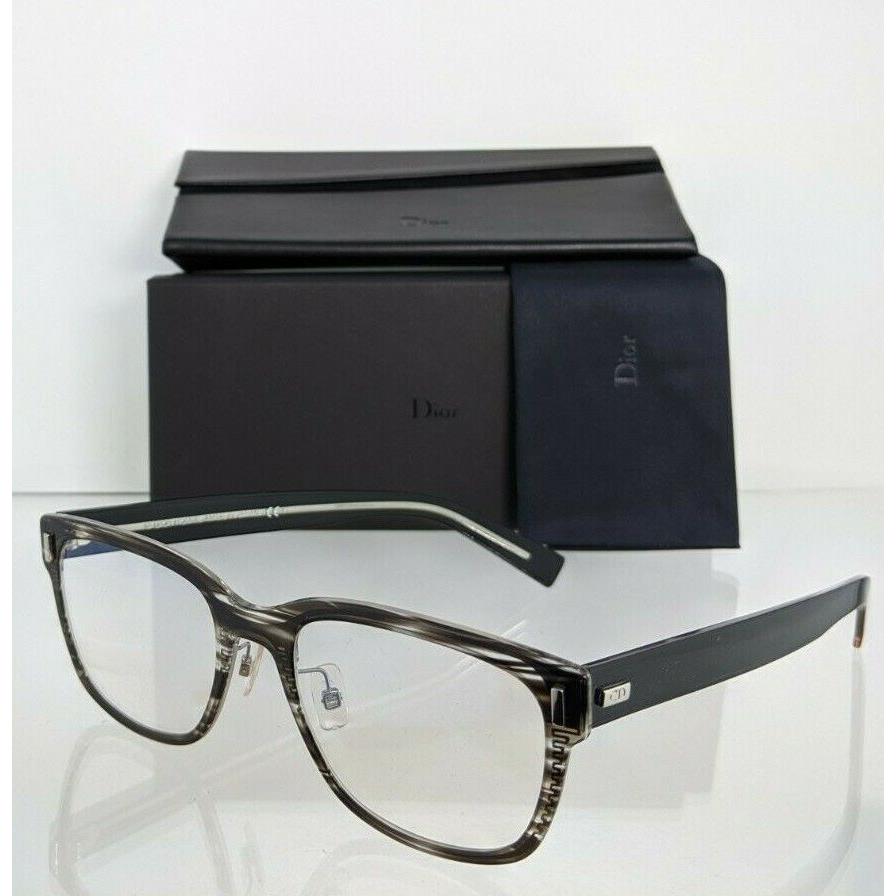 Christian Dior Eyeglasses Blacktie 2.0 c 3OA Charcoal 51mm