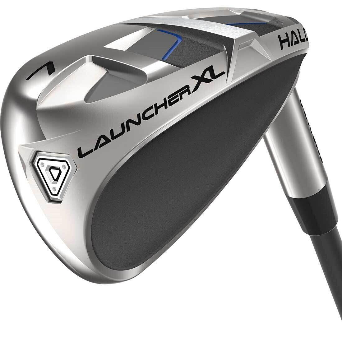 Cleveland Launcher XL Halo Irons RH 5-PW DW Graphite Project X Cypher R