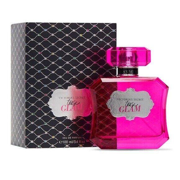Tease Glam Perfume Victoria`s Secret 3.4 Oz 100 ml Edp Eau De Parfum Spray Women