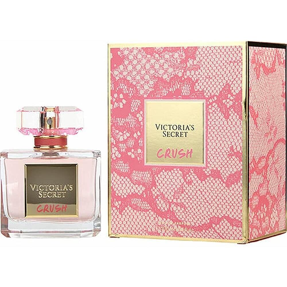 Crush Perfume Victoria`s Secret 3.4 Oz 100 ml Edp Eau De Parfum Spray Women