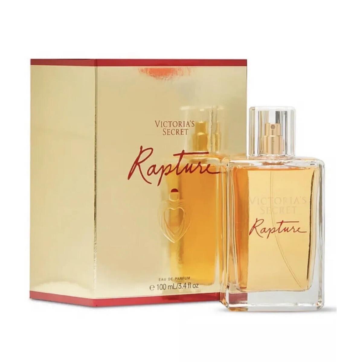 Victoria`s Secret Rapture Eau de Parfum Perfume 3.4 FL OZ/100 mL