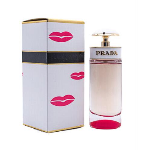 Prada Candy Kiss 2.7 oz Edp Perfume For Women