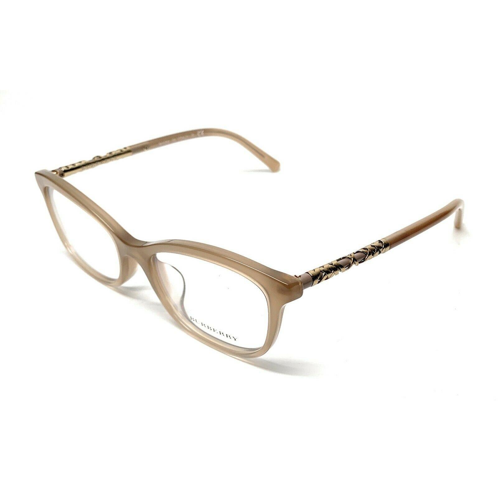For en dagstur restaurant Svag Burberry B 2231-F 3354 Beige Women`s Eyeglasses Frame 54-18 | 679420082462  - Burberry eyeglasses - BEIGE Frame | Fash Direct