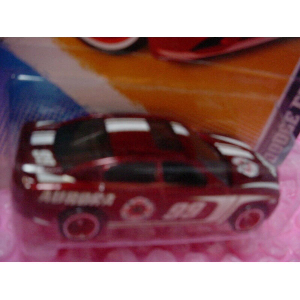 2012 Hot Wheels Super Treasure Hunt `11 Dodge Charger R/t Red Aurora Fire Dept