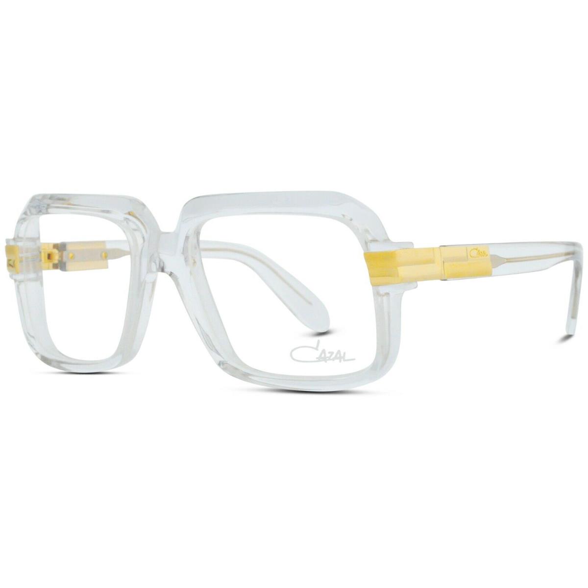 Cazal Legends 607 Crystal Gold 065 Eyeglasses