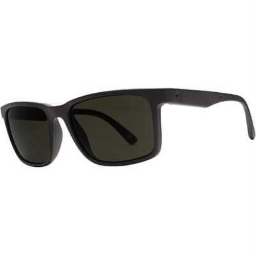 Electric Satellite Sunglasses Matte Black One Size