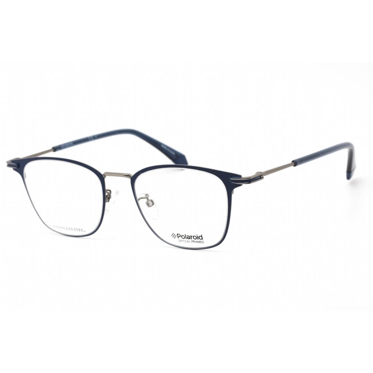 Polaroid Core Pld D387/G-0YA4 00 Bluemtpld Eyeglasses