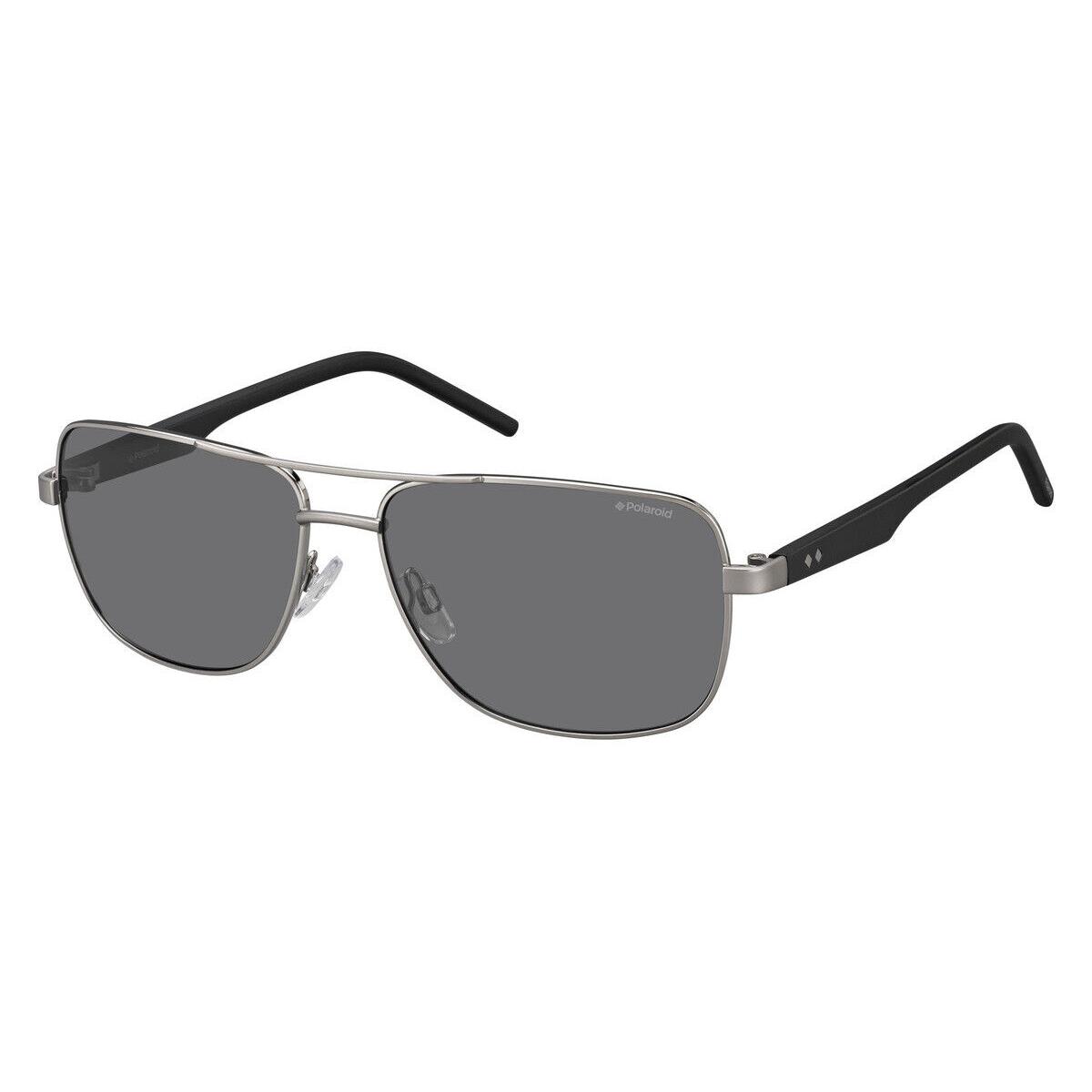 Polaroid 2042/S Sunglasses Rectangle 59mm