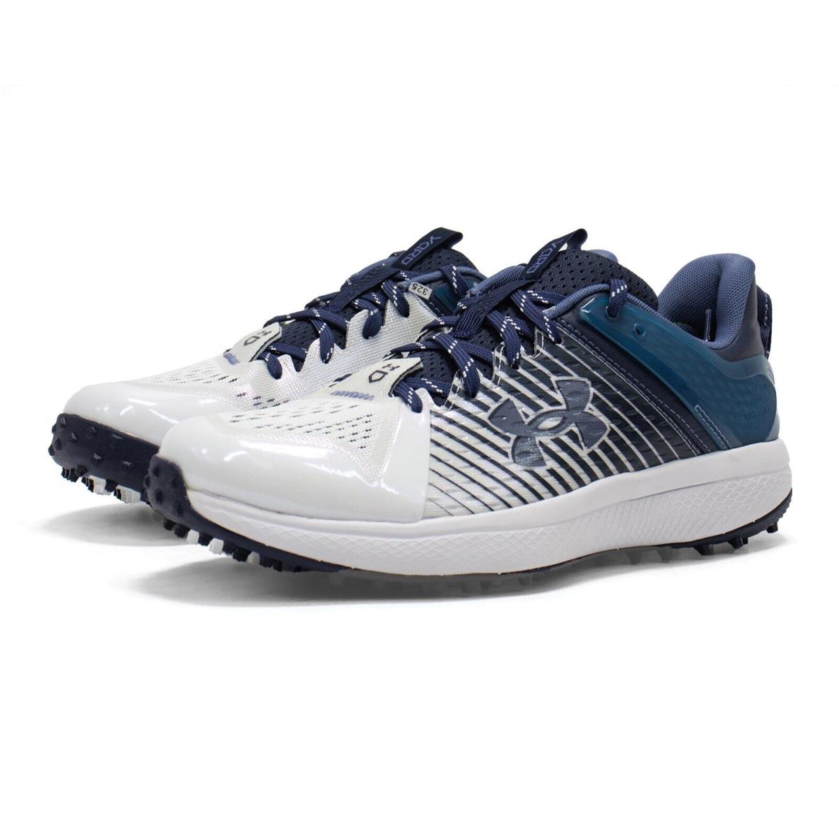 Under Armour Men`s UA Yard Turf Low Athletic Baseball Shoes