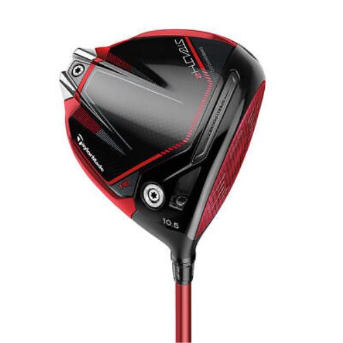 Taylormade Golf Mens Stealth 2 HD Driver - 2023