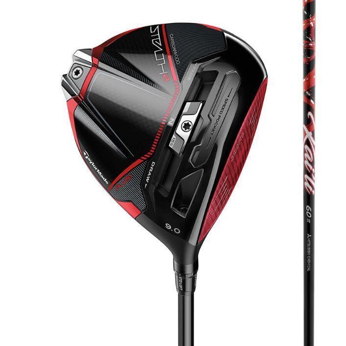 Taylormade Stealth 2 Plus Driver 2023 - Choose Your Hand Loft Shaft