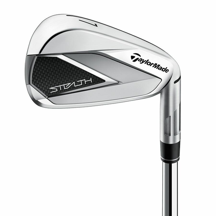 2022 Taylormade Stealth Iron Set - Choose Make up RH / LH Shaft / Flex Irons