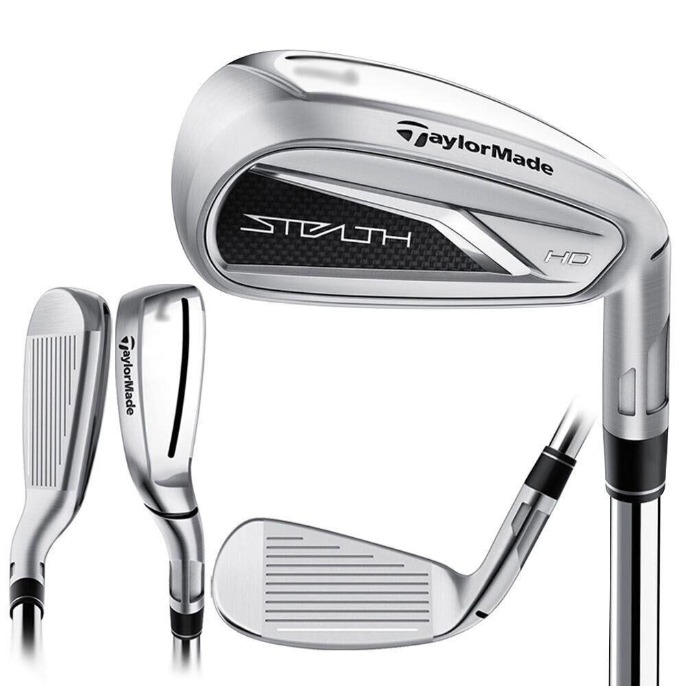 2023 Taylormade Stealth HD Iron Set